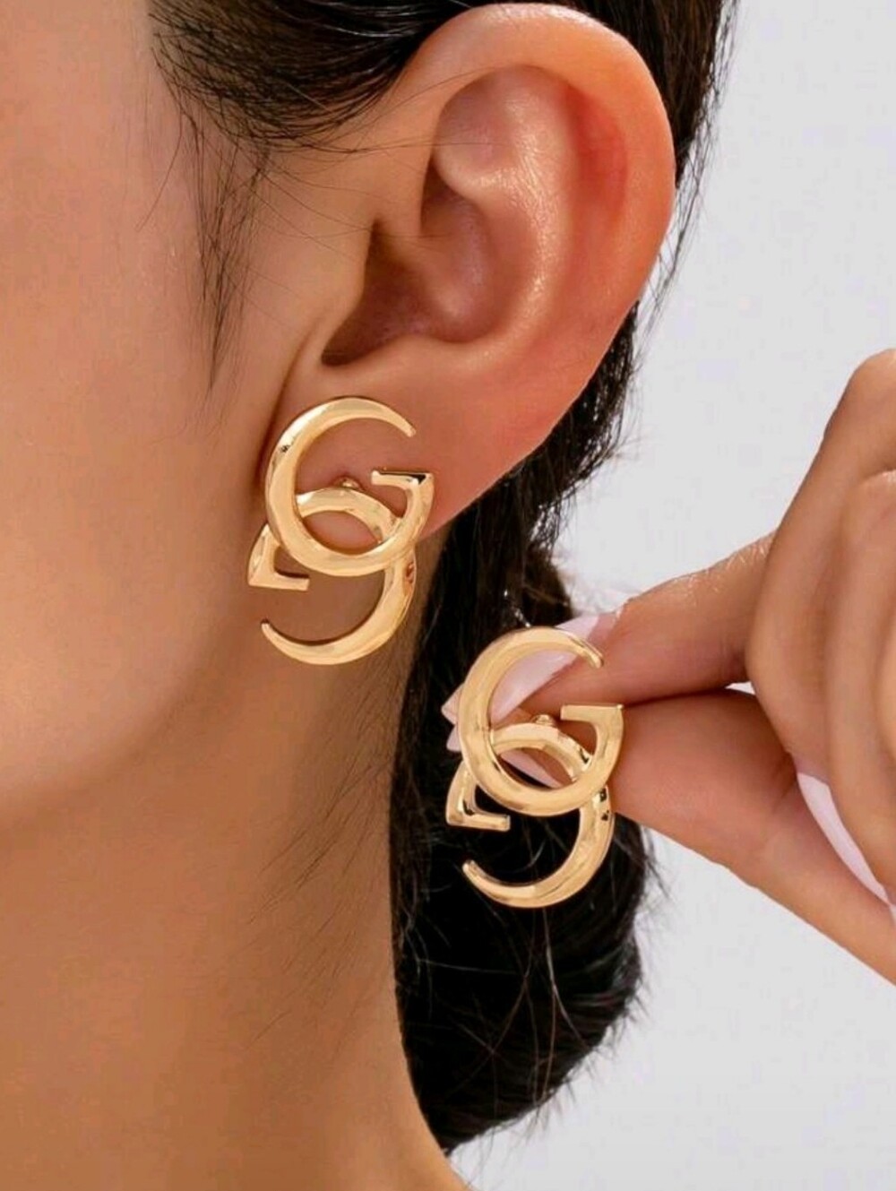 Luxury Style Earrings